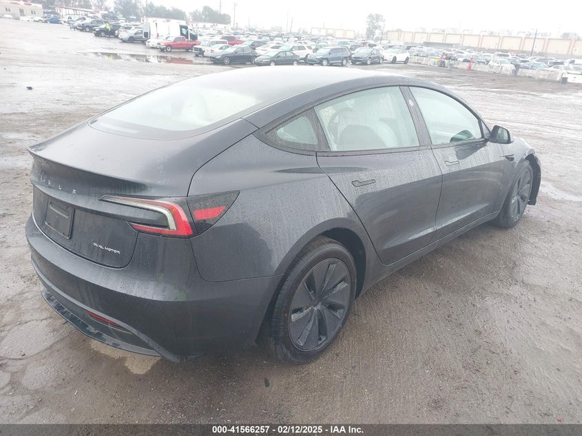2024 Tesla Model 3
