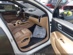 
										2019 Porsche Cayenne full									
