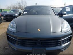 
										2019 Porsche Cayenne full									