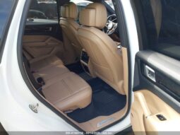
										2019 Porsche Cayenne full									