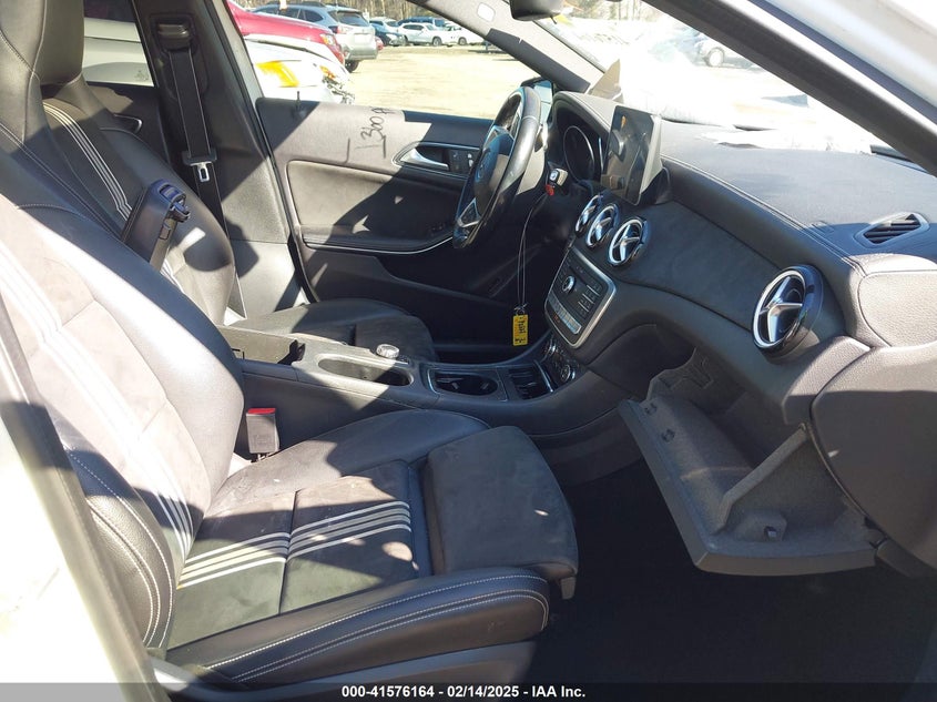 2018 Mercedes-benz Gla 250