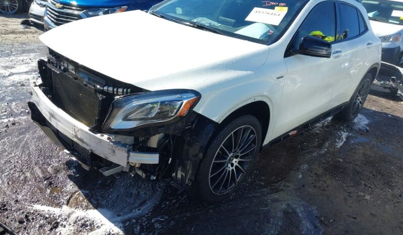 
								2018 Mercedes-benz Gla 250 full									