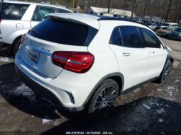 
										2018 Mercedes-benz Gla 250 full									