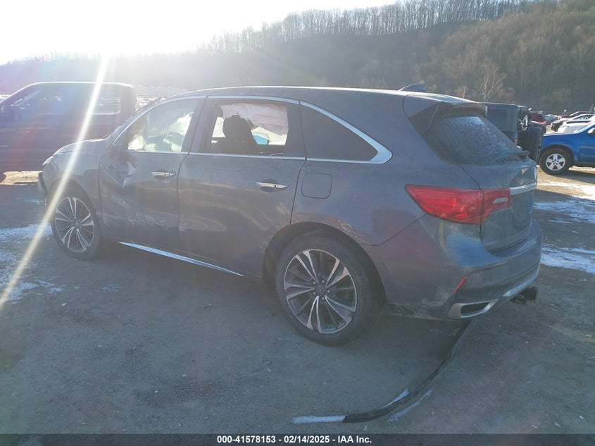 2020 Acura Mdx