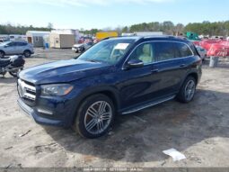 
										2022 Mercedes-benz Gls 450 full									