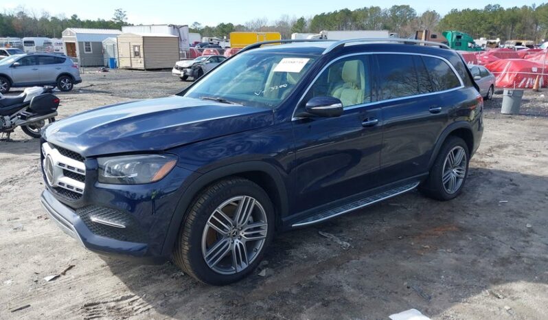 
								2022 Mercedes-benz Gls 450 full									