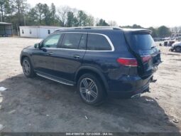 
										2022 Mercedes-benz Gls 450 full									