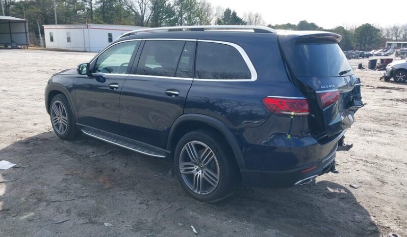 
								2022 Mercedes-benz Gls 450 full									