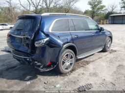 
										2022 Mercedes-benz Gls 450 full									