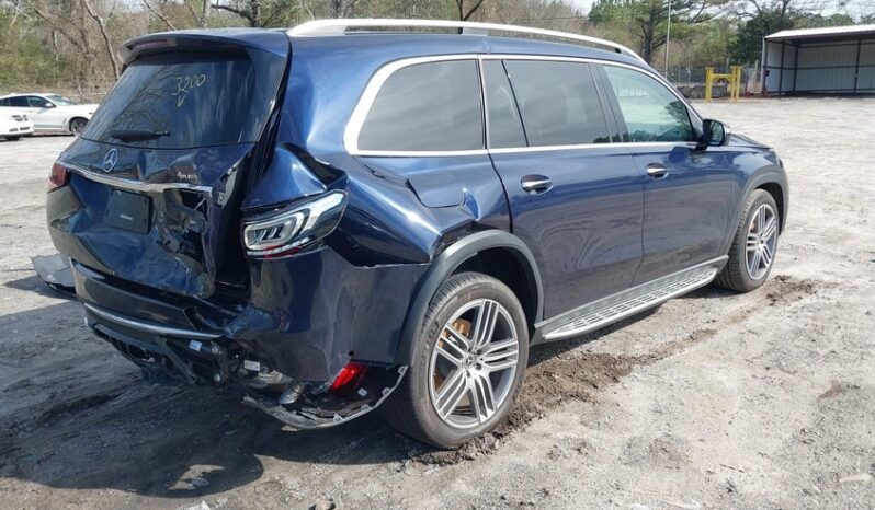 
								2022 Mercedes-benz Gls 450 full									