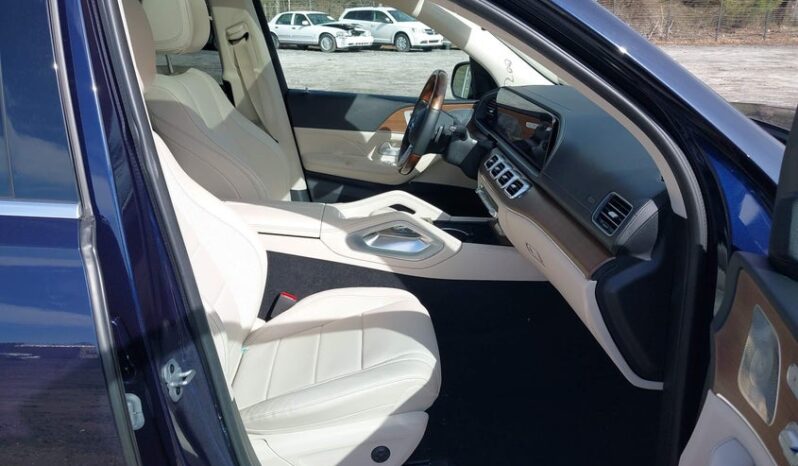 
								2022 Mercedes-benz Gls 450 full									