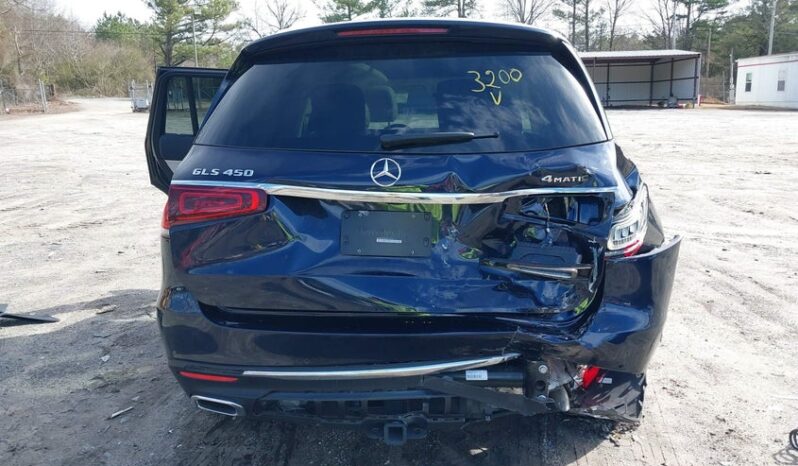 
								2022 Mercedes-benz Gls 450 full									