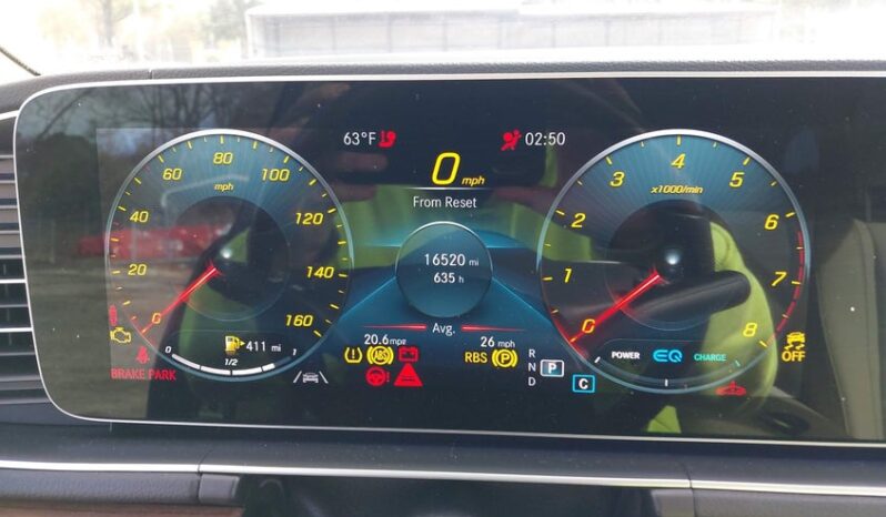 
								2022 Mercedes-benz Gls 450 full									
