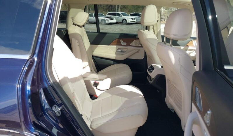 
								2022 Mercedes-benz Gls 450 full									