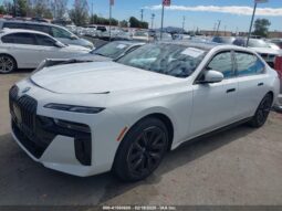 
										2024 BMW 740 full									