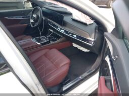 
										2024 BMW 740 full									