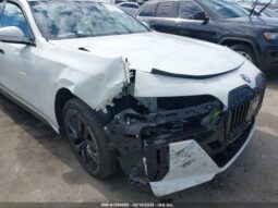 
										2024 BMW 740 full									