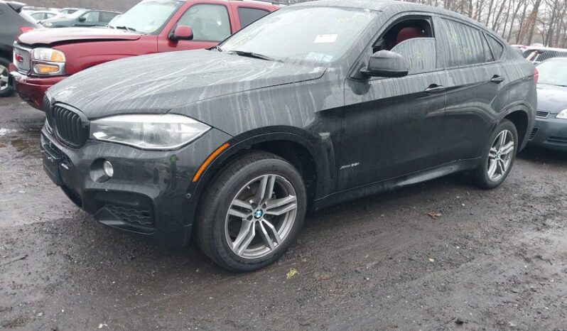 
								2019 BMW X6 full									