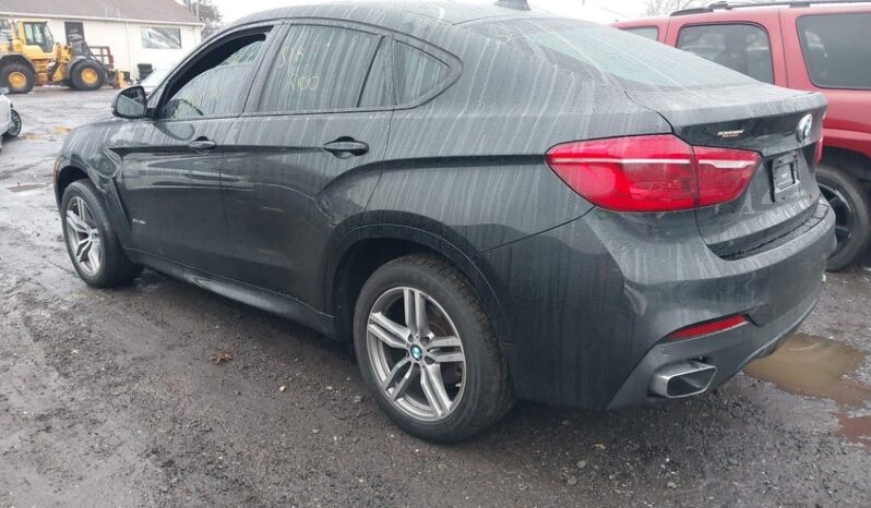 
								2019 BMW X6 full									
