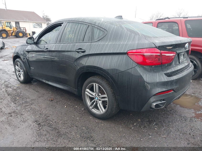 2019 BMW X6