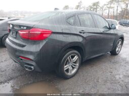 
										2019 BMW X6 full									