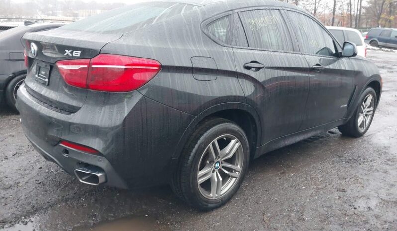 
								2019 BMW X6 full									