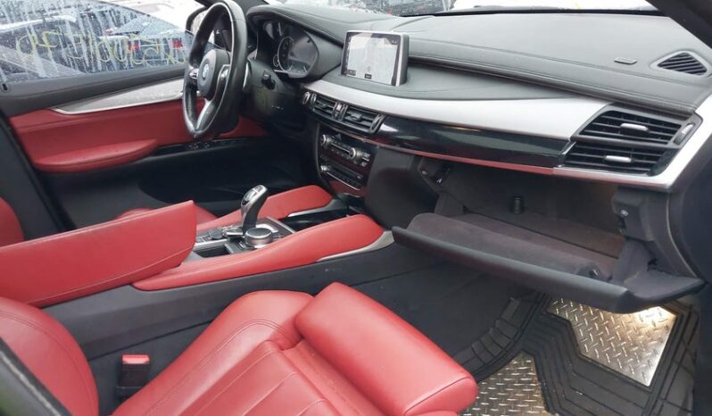 
								2019 BMW X6 full									
