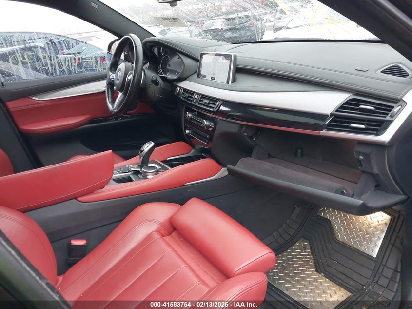 2019 BMW X6