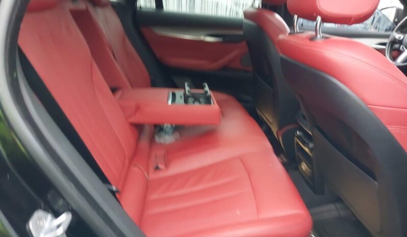 
								2019 BMW X6 full									