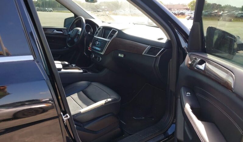 
								2013 Mercedes-benz Ml 350 full									