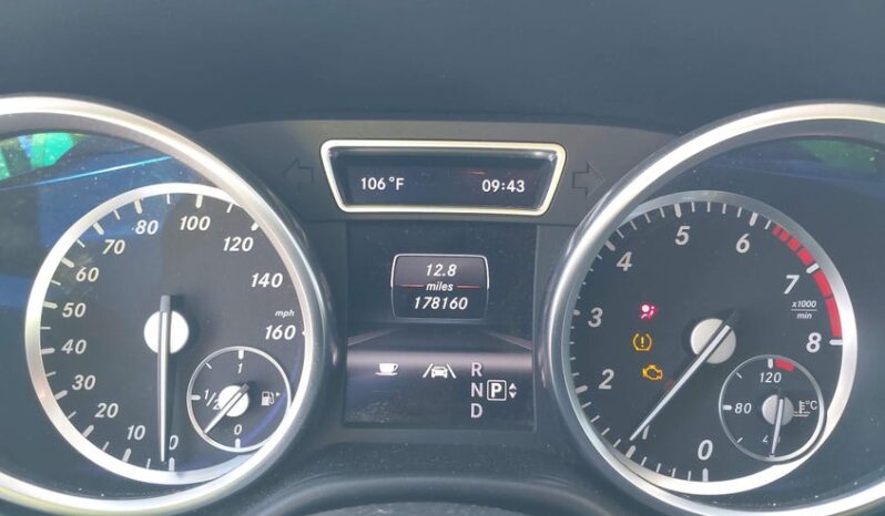 
								2013 Mercedes-benz Ml 350 full									