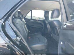 
										2013 Mercedes-benz Ml 350 full									