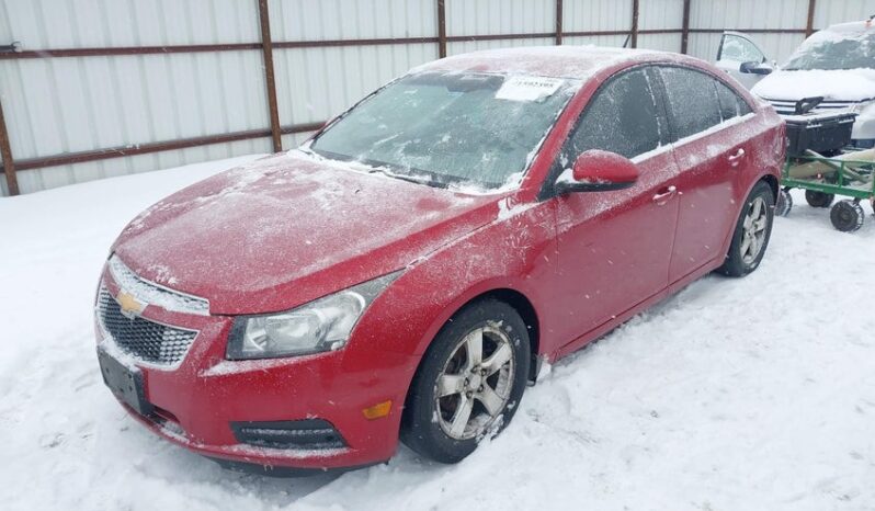 
								2012 Chevrolet Cruze full									