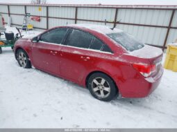 
										2012 Chevrolet Cruze full									