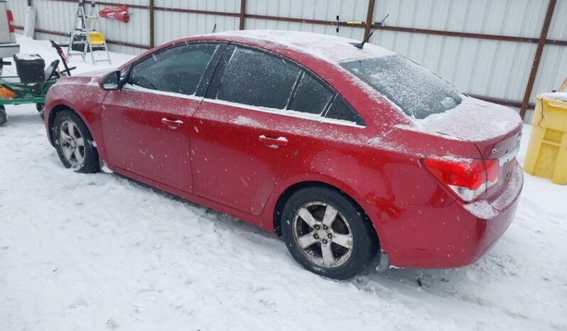 
								2012 Chevrolet Cruze full									