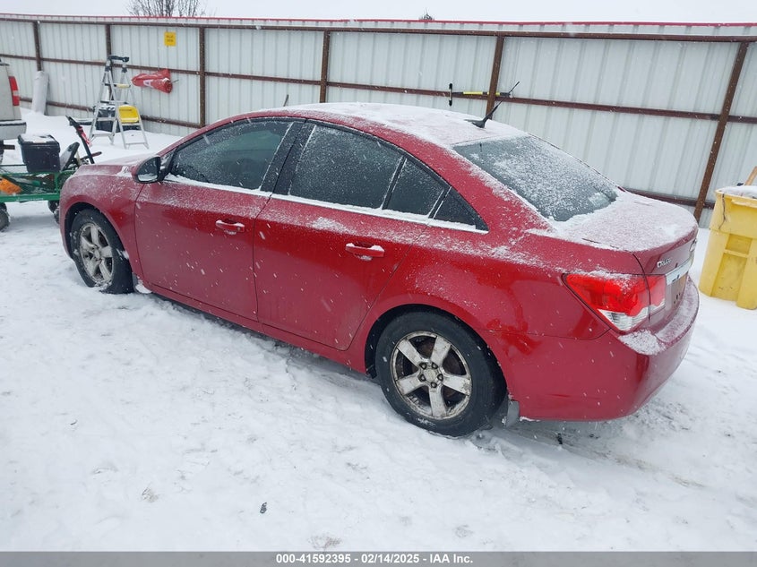 2012 Chevrolet Cruze