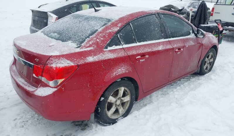 
								2012 Chevrolet Cruze full									