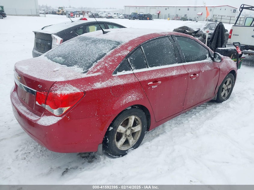 2012 Chevrolet Cruze