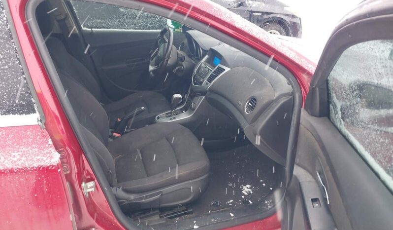 
								2012 Chevrolet Cruze full									