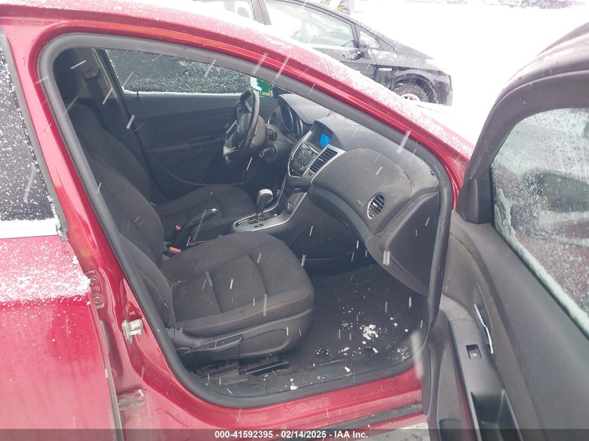 2012 Chevrolet Cruze