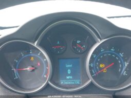 
										2012 Chevrolet Cruze full									