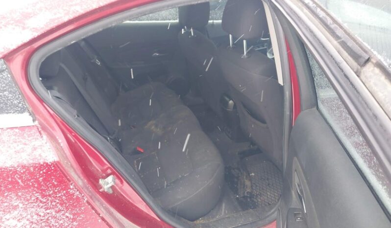 
								2012 Chevrolet Cruze full									