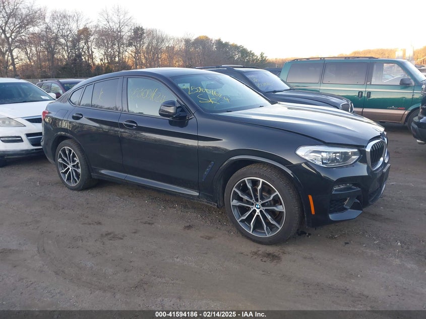 2021 BMW X4