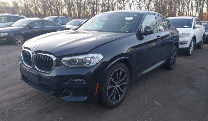 
								2021 BMW X4 full									