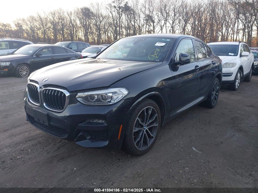 2021 BMW X4