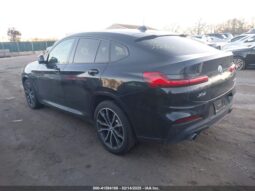 
										2021 BMW X4 full									