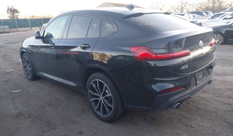 
								2021 BMW X4 full									