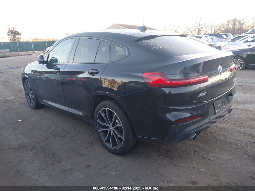 2021 BMW X4