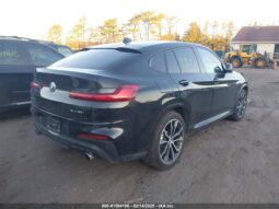 
										2021 BMW X4 full									