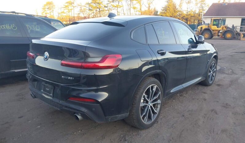 
								2021 BMW X4 full									